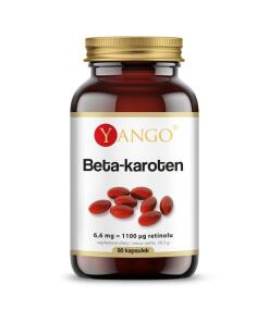 Yango - YANGO Beta-carotene (90 caps)