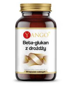 Yango - YANGO Beta-glucan from yeast (90 caps)