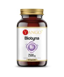 Yango - YANGO Biotin