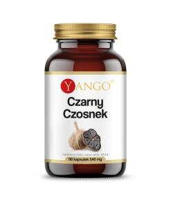 Yango - YANGO Black garlic - extract (90 caps)