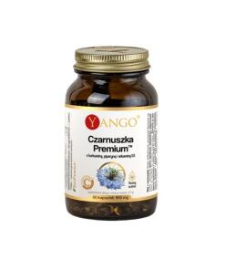 Yango - YANGO Black seed - seed oil (60 caps)