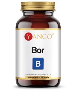 Yango - YANGO Bor 3 mg (90 caps)
