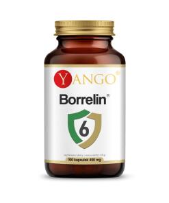 Yango - YANGO Borrelin 6 (100 caps)