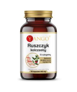 Yango - YANGO Butcher's Broom - extract (90 caps)