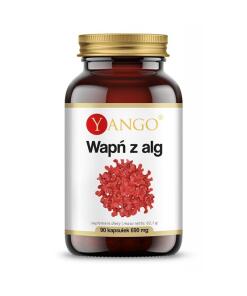 Yango - YANGO Calcium frrom red algae (90 caps)