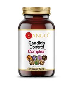 Yango - YANGO Candida Control Complex (90 caps)