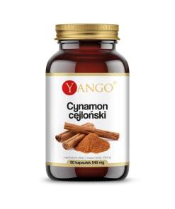 Yango - YANGO Ceylon cinnamon (90 caps)