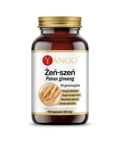 Yango - YANGO Chinese ginseng (90 caps)