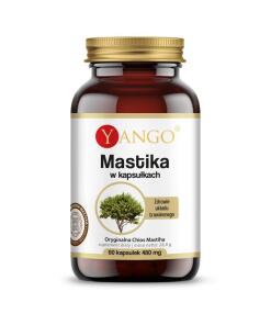 Yango - YANGO Chios mastiha (60 caps)