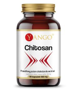 Yango - YANGO Chitosan (90 caps)