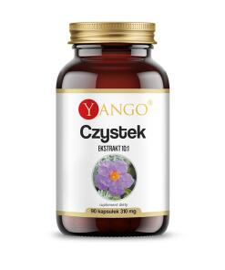 Yango - YANGO Ciscus Creticus (90 caps)