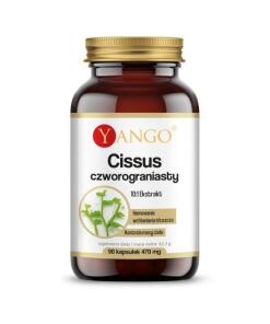Yango - YANGO Cissus quadrangularis (90 caps)