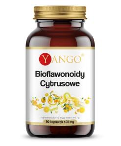 Yango - YANGO Citrus bioflavonoids (90 caps)
