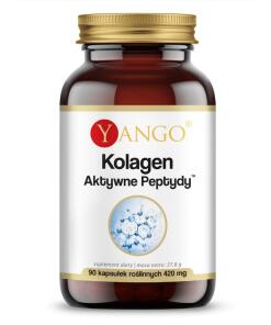 Yango - YANGO Collagen Active Peptides™ (90 caps.)