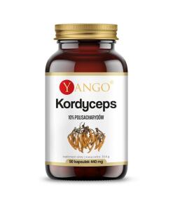 Yango - YANGO Cordyceps (90 caps)