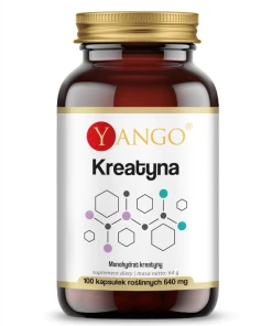 Yango - YANGO Creatine (100 caps.)