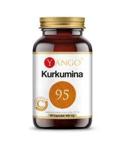 Yango - YANGO Curcumin95 (60 caps)