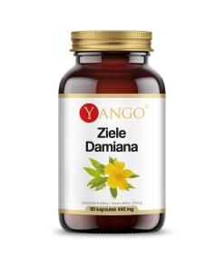 Yango - YANGO Damiana's herb (90 caps)
