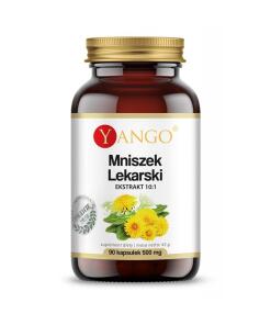 Yango - YANGO Dandelion - extract 10:1 (90 caps)