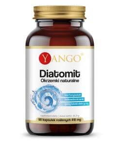 Yango - YANGO Diatomite (90 caps)