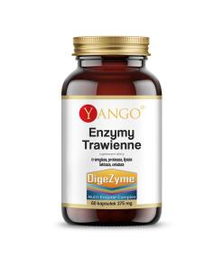 Yango - YANGO Digestive enzymes (60 caps)