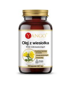 Yango - YANGO Evening primrose oil (60 caps)