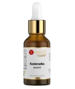 Yango - YANGO Fenugreek - 10:1 extract (30 ml)