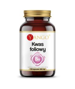 Yango - YANGO Folic acid - Vitamin B9 (90 caps)