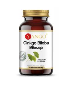 Yango - YANGO Ginkgo biloba (90 caps)