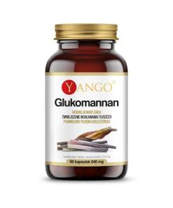Yango - YANGO Glucomannan (90 caps)