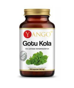 Yango - YANGO Gotu kola (100 caps)