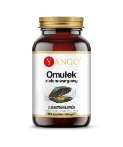 Yango - YANGO Green mussel - extract (120 caps)