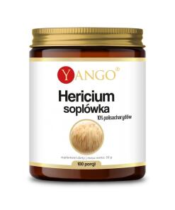 Yango - YANGO Hericium (100 g / 3