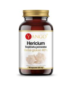 Yango - YANGO Hericium - 40% Beta-glucan (90 caps)