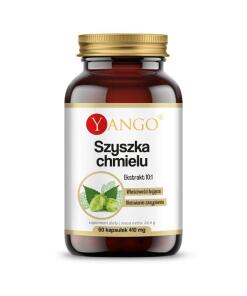 Yango - YANGO Hop cones - extracts (60 caps)