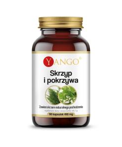 Yango - YANGO Horsetail and nettle (90 caps)