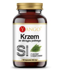 Yango - YANGO Horsetail silicon (100 caps)