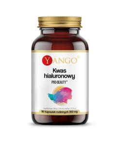 Yango - YANGO Hyaluronic acid Pro-Beauty (90 caps)