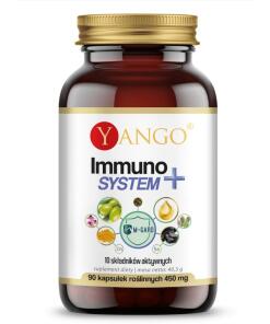 Yango - YANGO Immuno System+ (90 caps.)