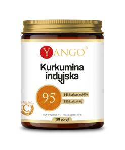 Yango - YANGO Indian curcumin (50 g / 1