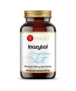 Yango - YANGO Inositol (120 caps)