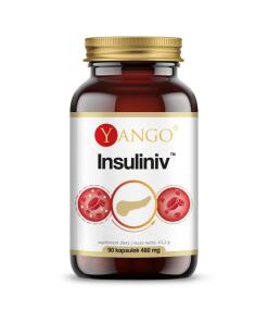 Yango - YANGO Insuliniv (90 caps)