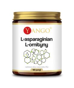 Yango - YANGO L-ornithine L-aspartate (50 g / 1