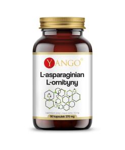 Yango - YANGO L-ornithine L-aspartate (90 caps)