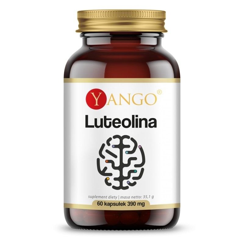 Yango - YANGO Luteolin (60 caps)