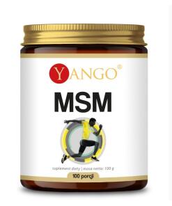 Yango - YANGO MSM (100 g)