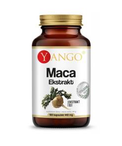 Yango - YANGO Maca root (100 caps)