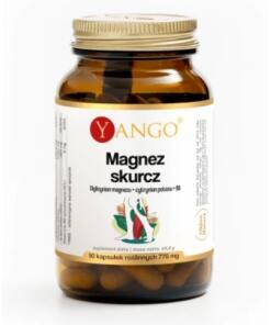 Yango - YANGO Magnesium (90 caps)