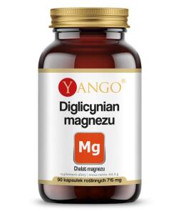 Yango - YANGO  Magnesium bisglycinate (90 caps.)