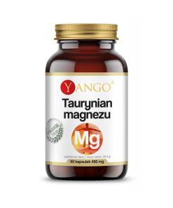 Yango - YANGO Magnesium taurate (60 caps)